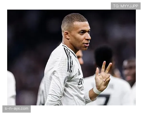 姆巴佩发声：目标明确，志在赢得一切荣誉