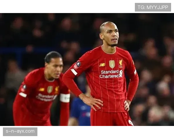 范戴克：防线指挥官角色掌控整体站位