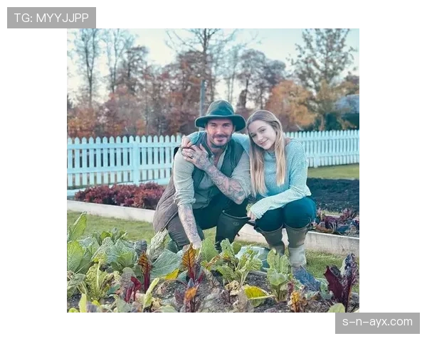 贝克汉姆居然把家当成了他的私人游乐场，这生活谁顶得住啊？